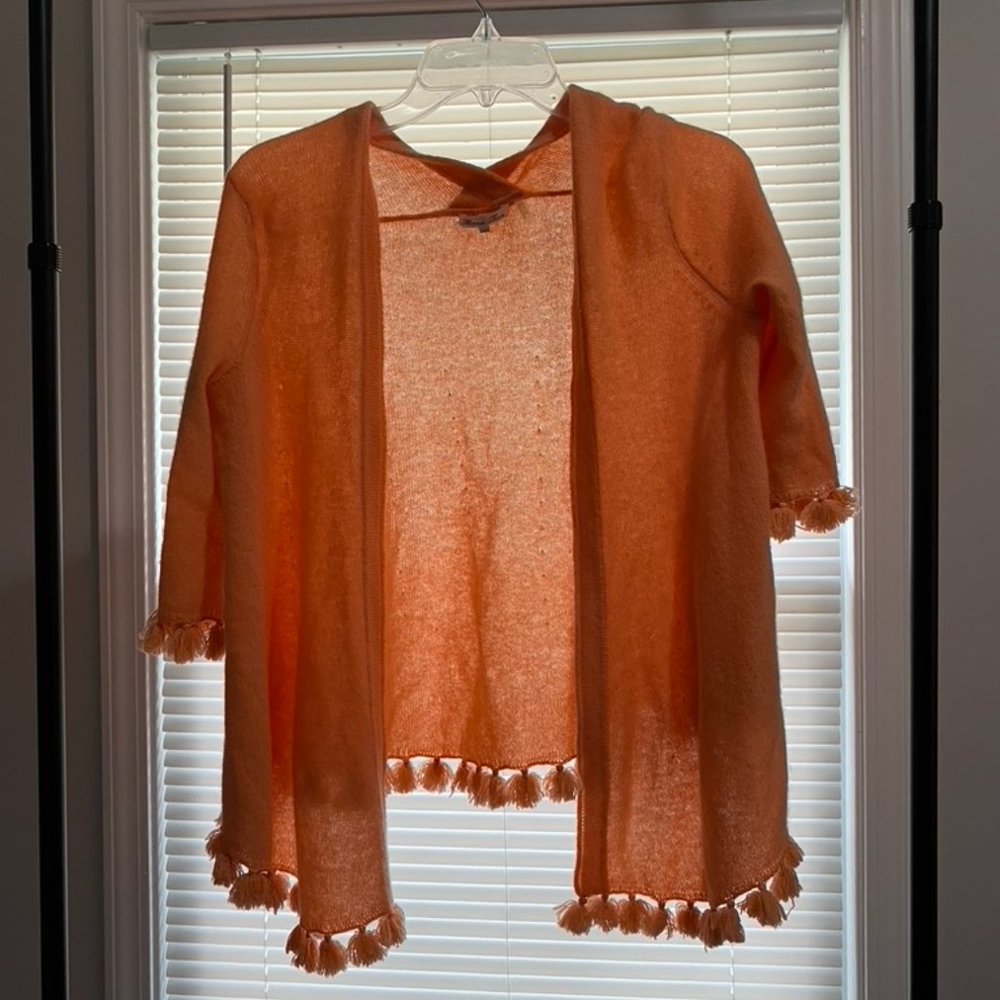 Minnie Rose Women’s Cardigan Sweater Size XS